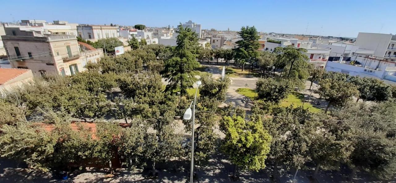 "La Casa Di Mariagrazia" Appartamento 4 Locali Sammichele Di Bari Eksteriør bilde