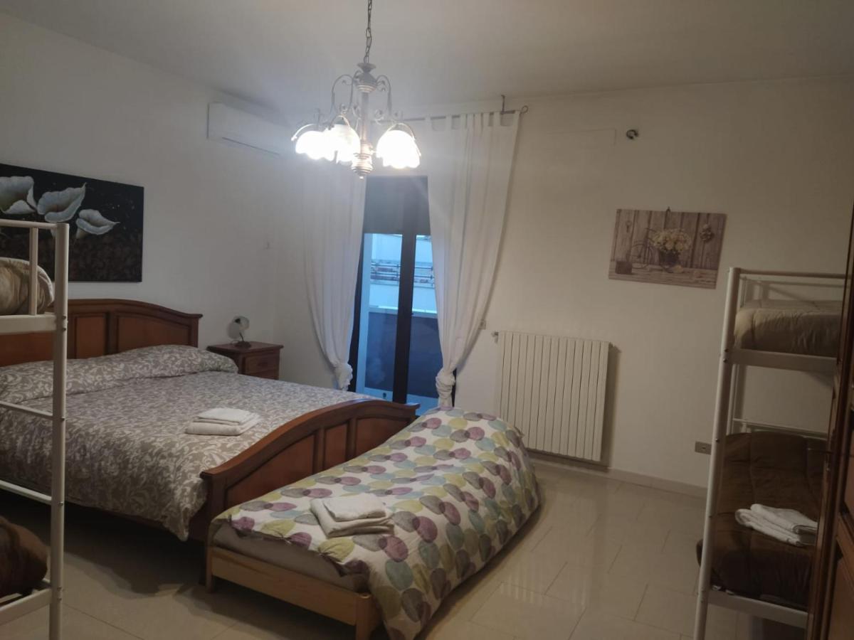 "La Casa Di Mariagrazia" Appartamento 4 Locali Sammichele Di Bari Eksteriør bilde