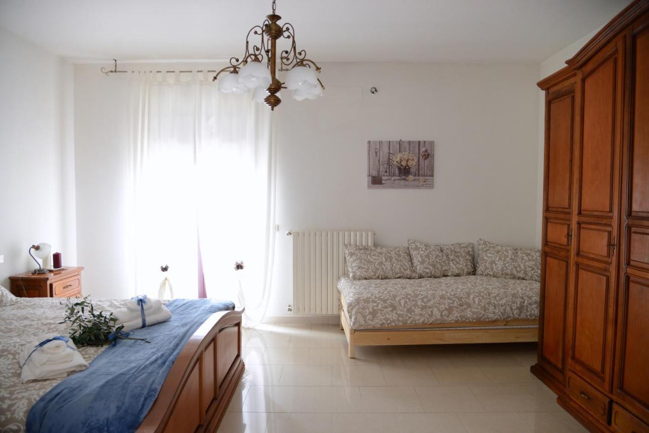 "La Casa Di Mariagrazia" Appartamento 4 Locali Sammichele Di Bari Eksteriør bilde