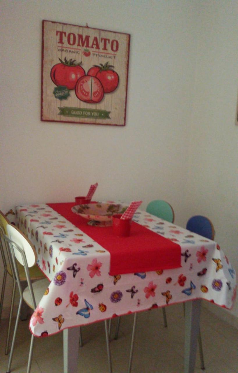 "La Casa Di Mariagrazia" Appartamento 4 Locali Sammichele Di Bari Eksteriør bilde