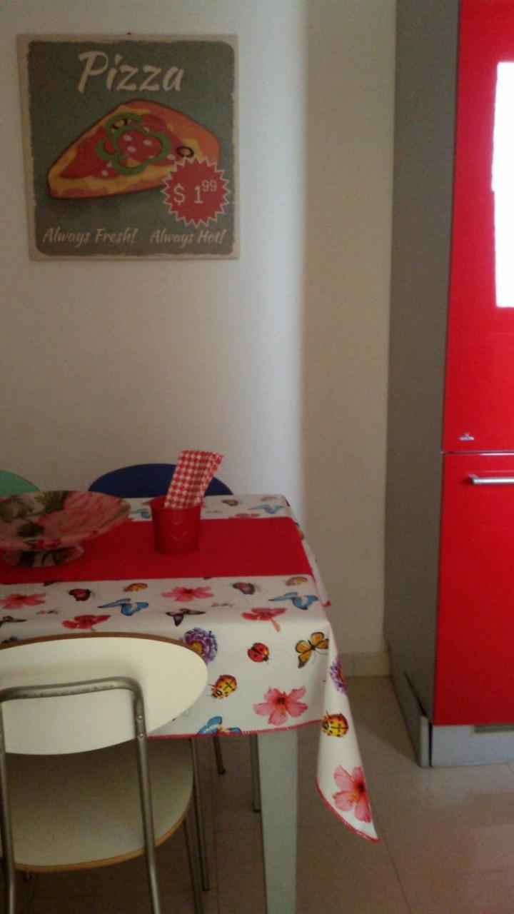"La Casa Di Mariagrazia" Appartamento 4 Locali Sammichele Di Bari Eksteriør bilde