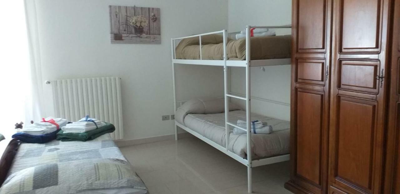 "La Casa Di Mariagrazia" Appartamento 4 Locali Sammichele Di Bari Eksteriør bilde